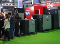 2013上海國際壓縮機及設備展會(huì )