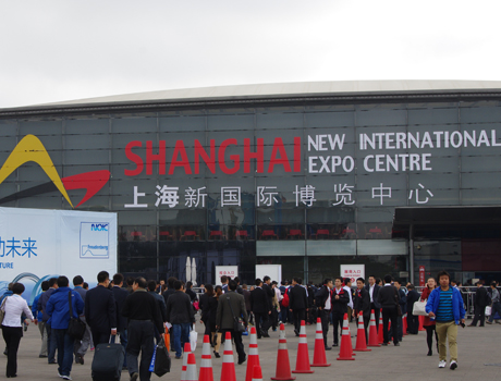 2013年中國國際壓縮機及設備展覽會(huì )