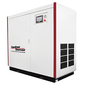 格南登福無(wú)油水潤滑變頻螺桿空壓機DH07VSD-DH160VSD